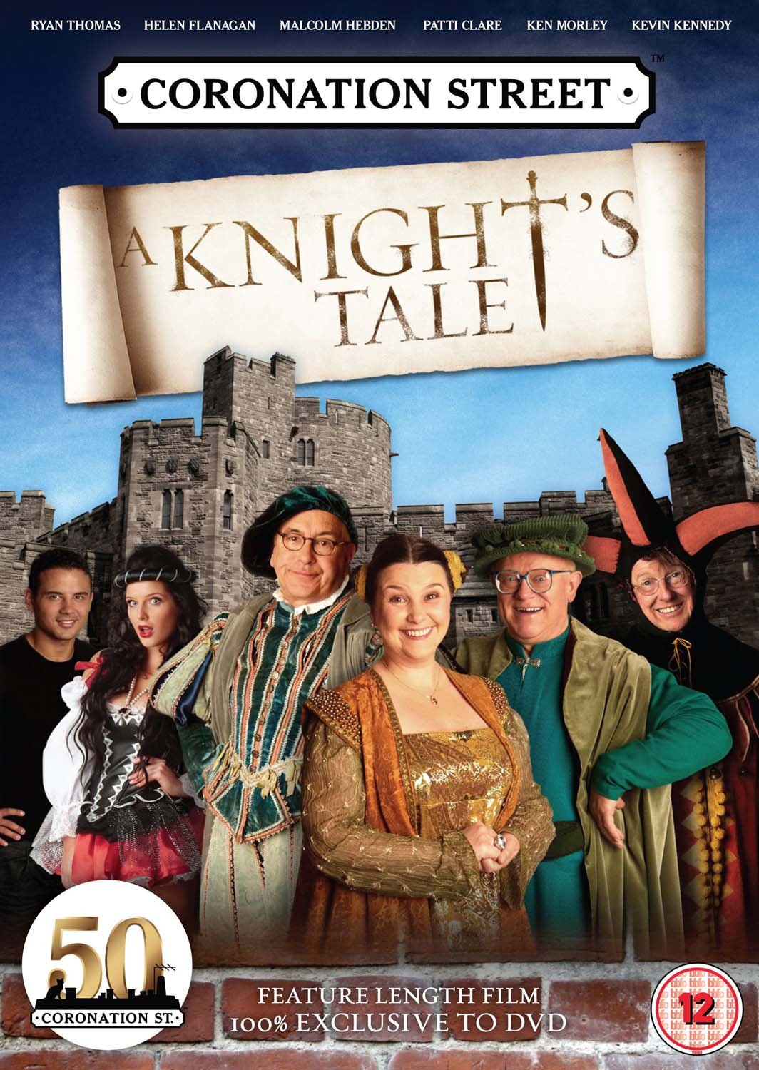 Coronation Street--A Knight's Tale