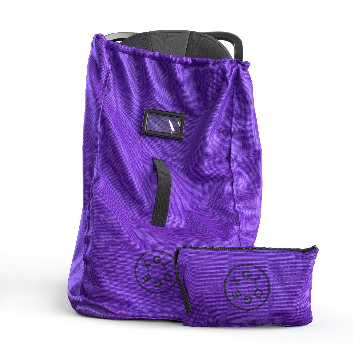 Glogex Durable Car Seat Travel Bag, Airport Gate Check