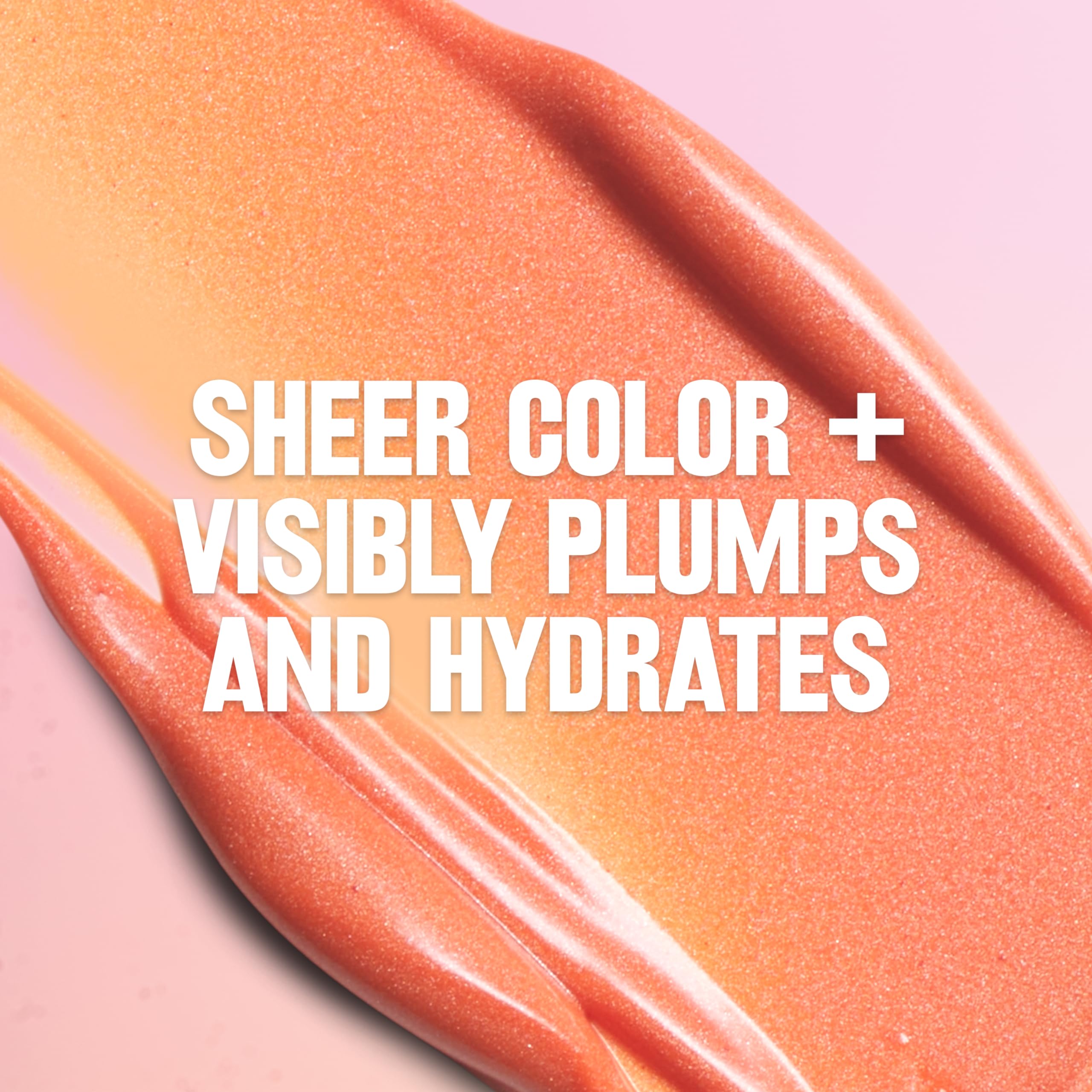 REVLON Illuminance Gel Serum Blush, Visibly Plump Cheeks, Dewy Finish and Hydrates All Day, 110 Enchanting Mauve, 0.37 fl oz.