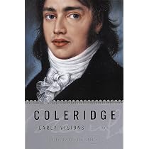 Coleridge: Early Visions, 1772-1804: 01 | Amazon.com.br