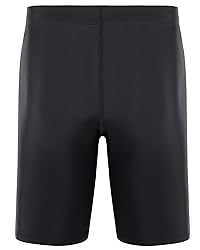 Roadbox Boys' Competitive Swim Jammers, Quick-Dry