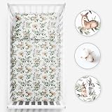 Baby Comfort 2-Piece Toddler Duvet & Pillow Set Forest 120x90 cm 100% Cotton view 3