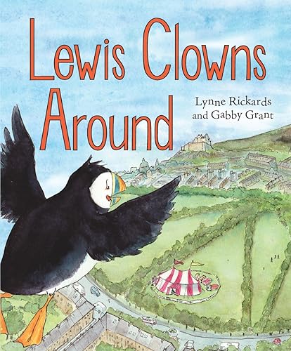 Download Lewis Clowns Around PDF