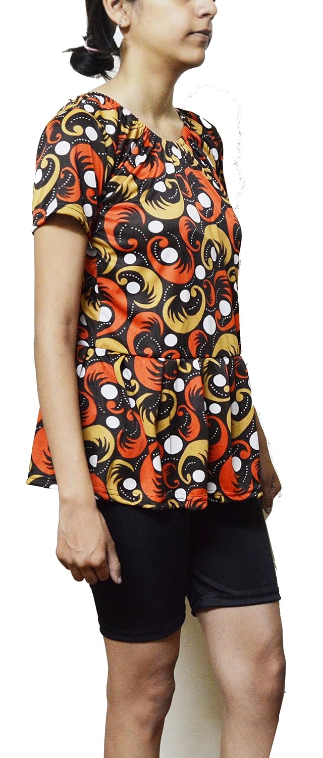 tab fashion swimwear for women(printed)