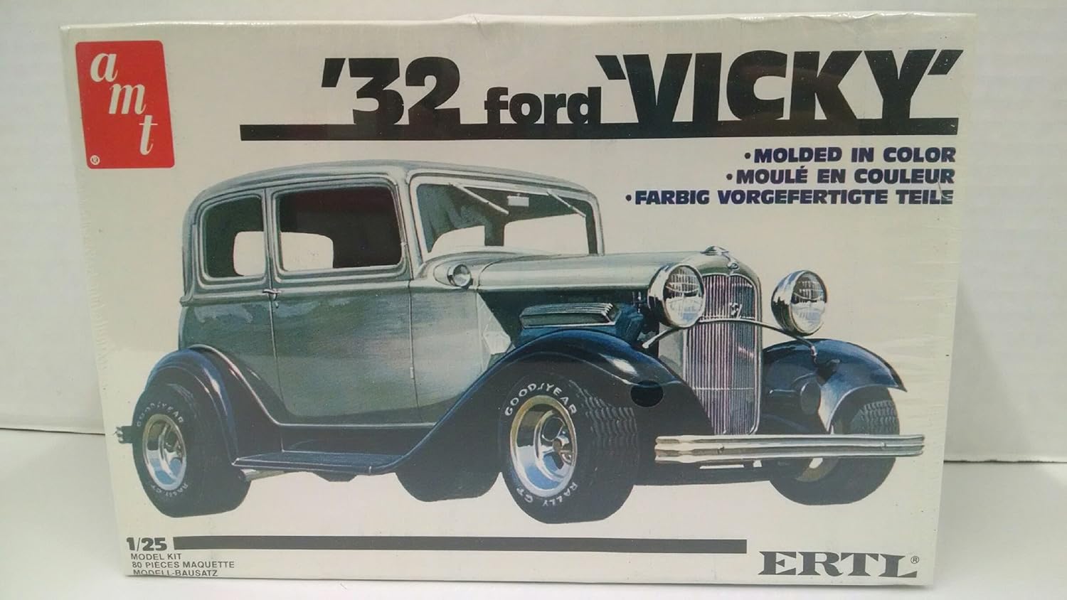 Image result for AMT 32 vicky tires