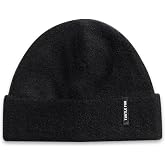 Turtle Fur The Original Fleece Winter Hat | The Softest, Warmest, Most Beloved Fleece Beanie Ever Made, Wear Tall or Cuffed, Unisex Winter Essential