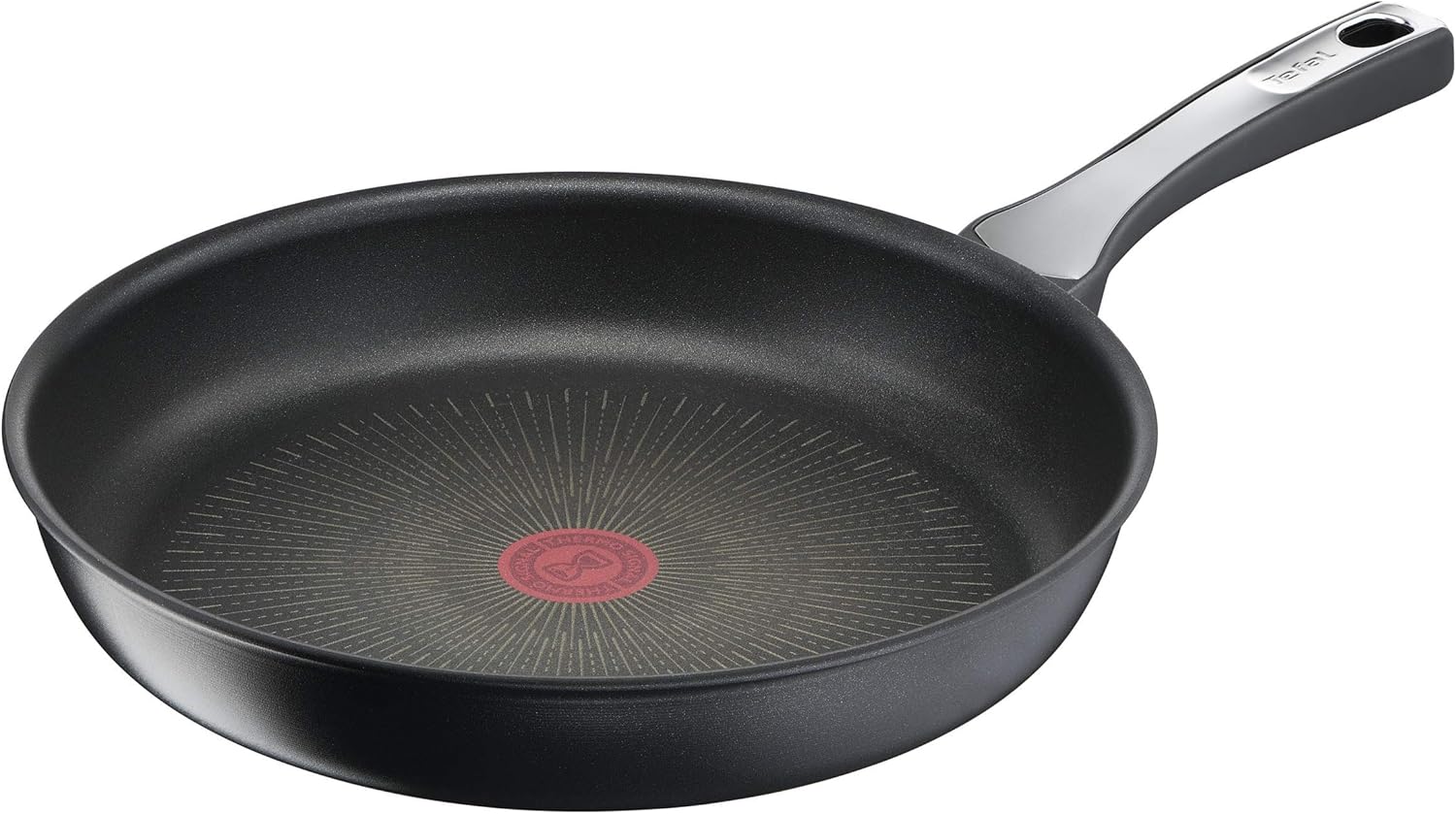 Tefal G25906AZ Unlimited ON Frying Pan, NonStick, Induction, Aluminium