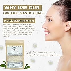 Organic Mastiha Chios 50G – 100% Natural Greek