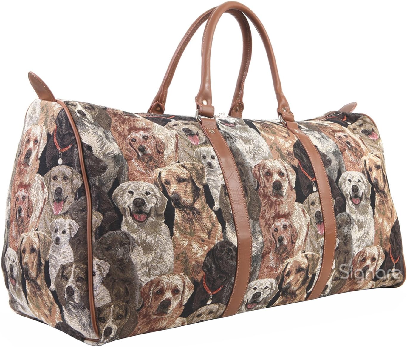 Signare 22" 45L (LARGE) ladies holdall bag/travel bag/weekend bag/cabin