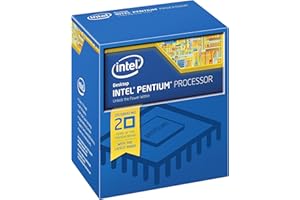 Intel BX80662G4400 Pentium Processor G4400, 3.3 GHz