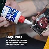 WAHL Professional Clipper Oil 4fl oz Lubricating Oil for Clippers view 3