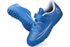 GRESKY Kids Baseball Cleats Girls Softball Cleats Boys Baseball Shoes