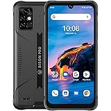 UMIDIGI Bison Pro Rugged Unlocked Smartphones,8g+128GB Android 11 IP68/IP69K Waterproof Shockproof Phone Helio G80 48MP Camer