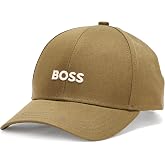 BOSS Mens Bold Center Logo Twill Cap