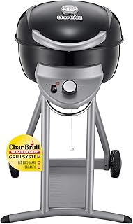 Char-Broil Patio Bistro 240 Gasgrill, Schwarz.