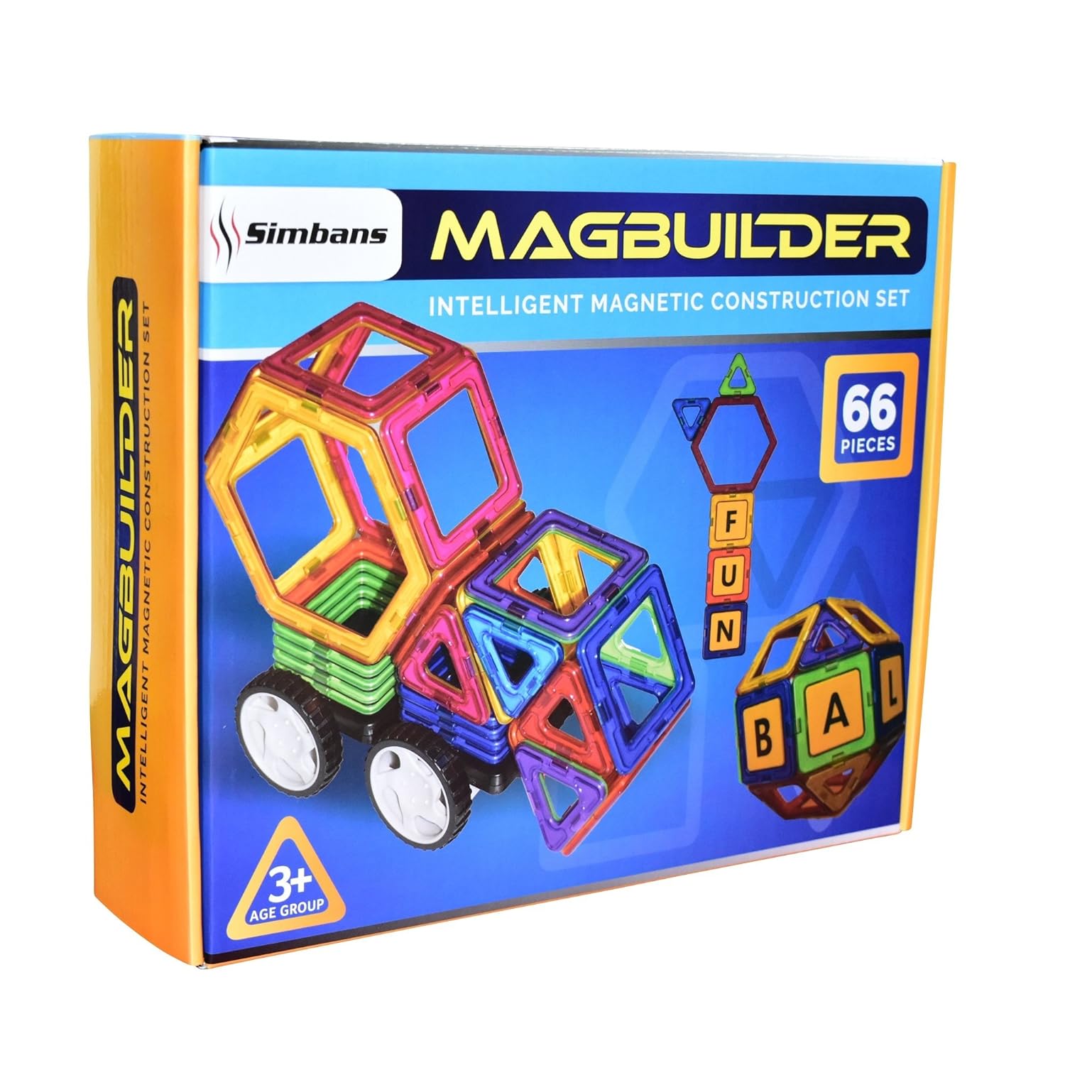 simbans magbuilder