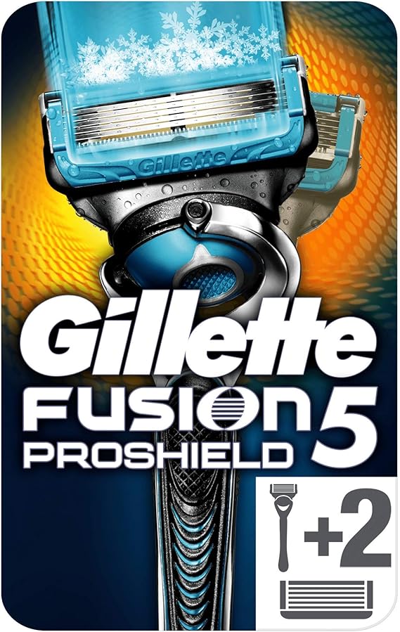 gillette fusion 5 proglide chill