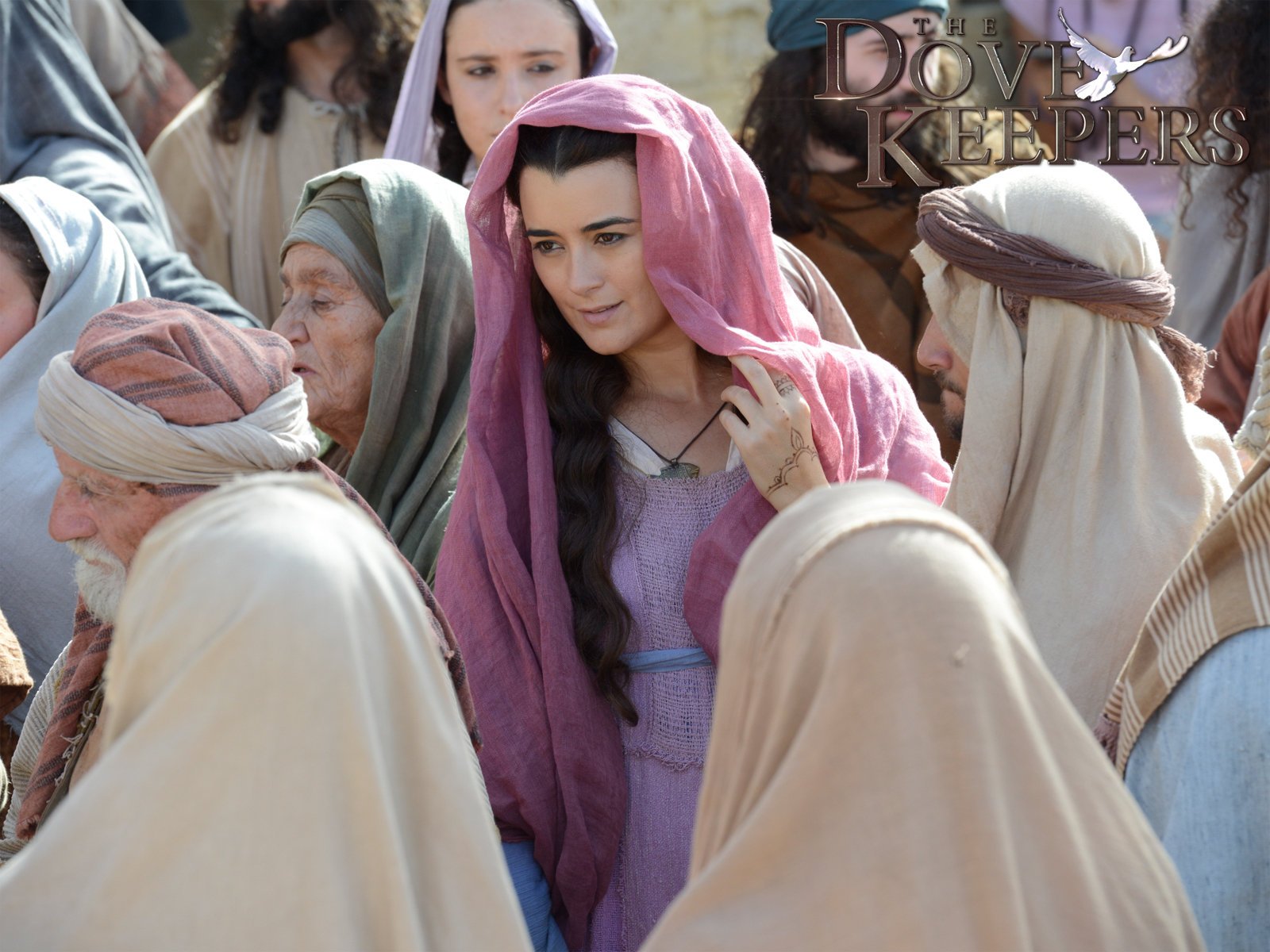 View The Dovekeepers Gif