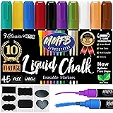 MMFB Arts & Crafts Chalk Markers - Liquid Chalk