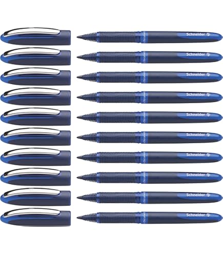 Amazon.com : Schneider One Hybrid N Rollerball Pen, 0.3 mm Hybrid