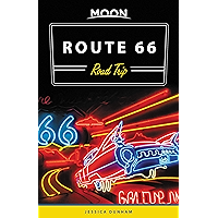 Moon Route 66 Road Trip (Travel Guide) book cover
