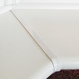 Truly PVC Supplies 2 x White 23mm Window Board External Joint 90°/135° view 3
