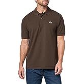 Lacoste Mens Classic Fit L.12.12 Marl Polo Shirt