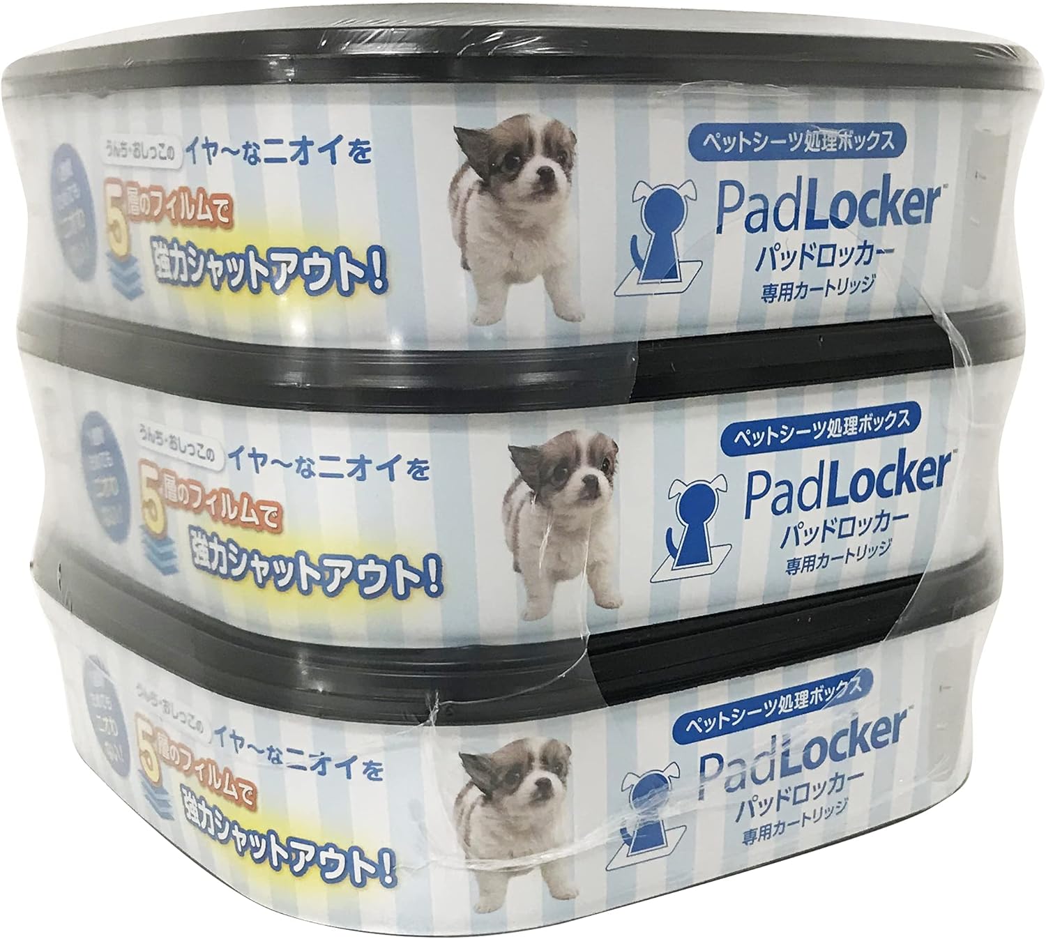 Amazon ペッツバリュー パッドロッカー カートリッジ 3個セット ペッツバリュー トイレ袋 スコップ 通販 Amazon ペッツバリュー パッドロッカー カートリッジ 3個セット ペッツバリュー トイレ袋 スコップ 通販