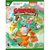 Garfield Lasagna Party - Xbox One & Xbox Series X