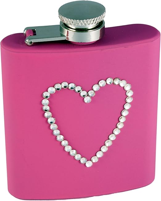 ladies hip flask amazon