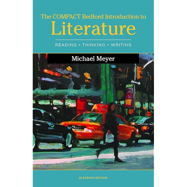 Literature: An Introduction to Reading and Writing, Backpack