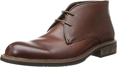 steve madden olden leather chukka boot