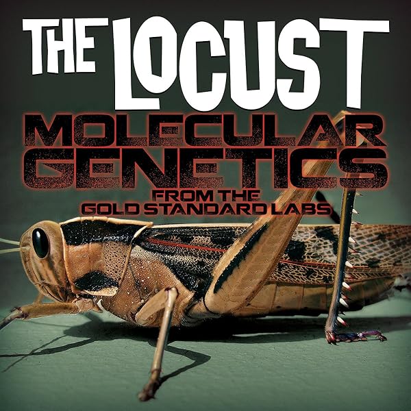Locust, The Locust, The Locust, Alex Newport - PLAGUE SOUNDSCAPES