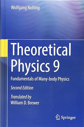 Download Theoretical Physics: Fundamentals of Many-body Physics PDF