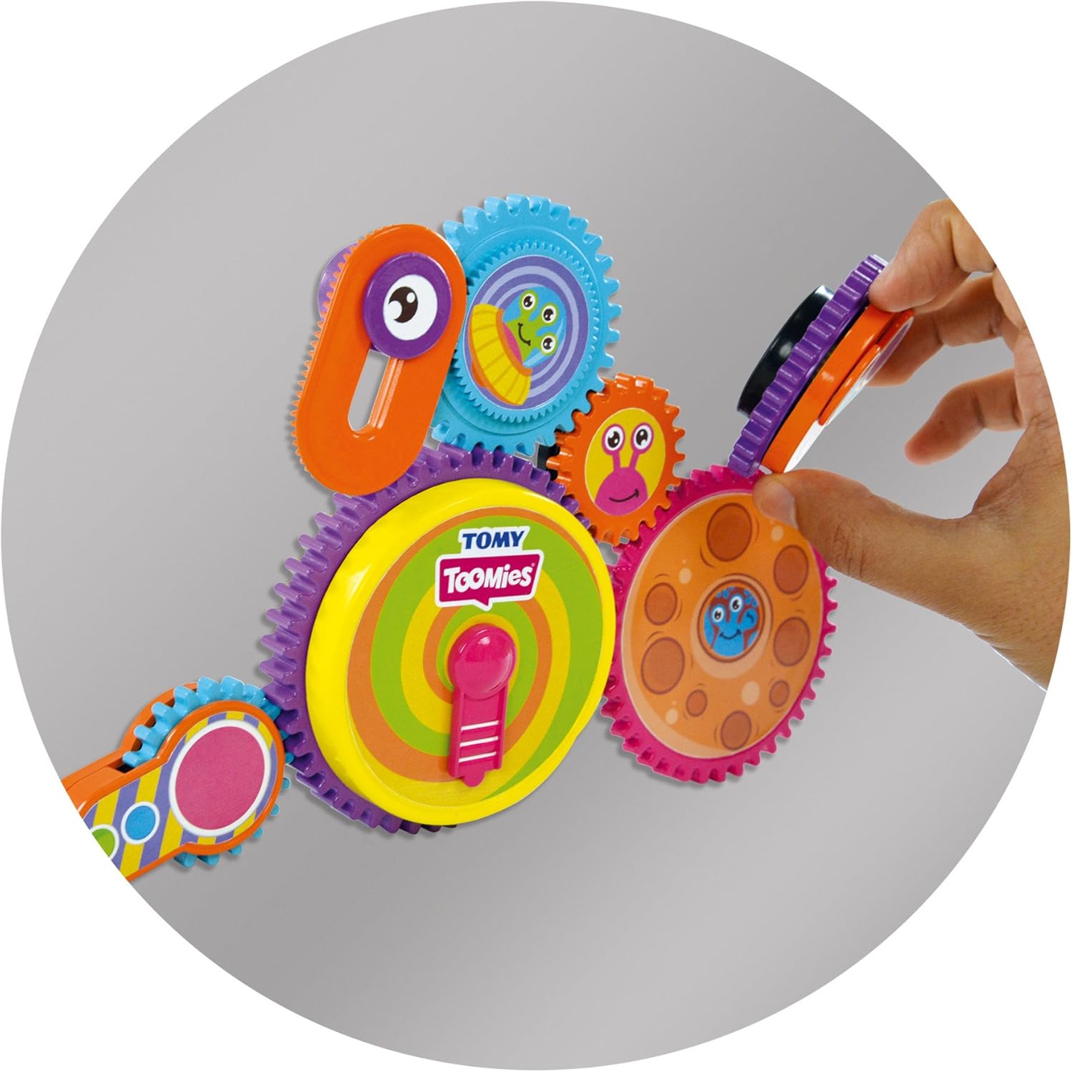 toomies tomy gearation refrigerator magnets