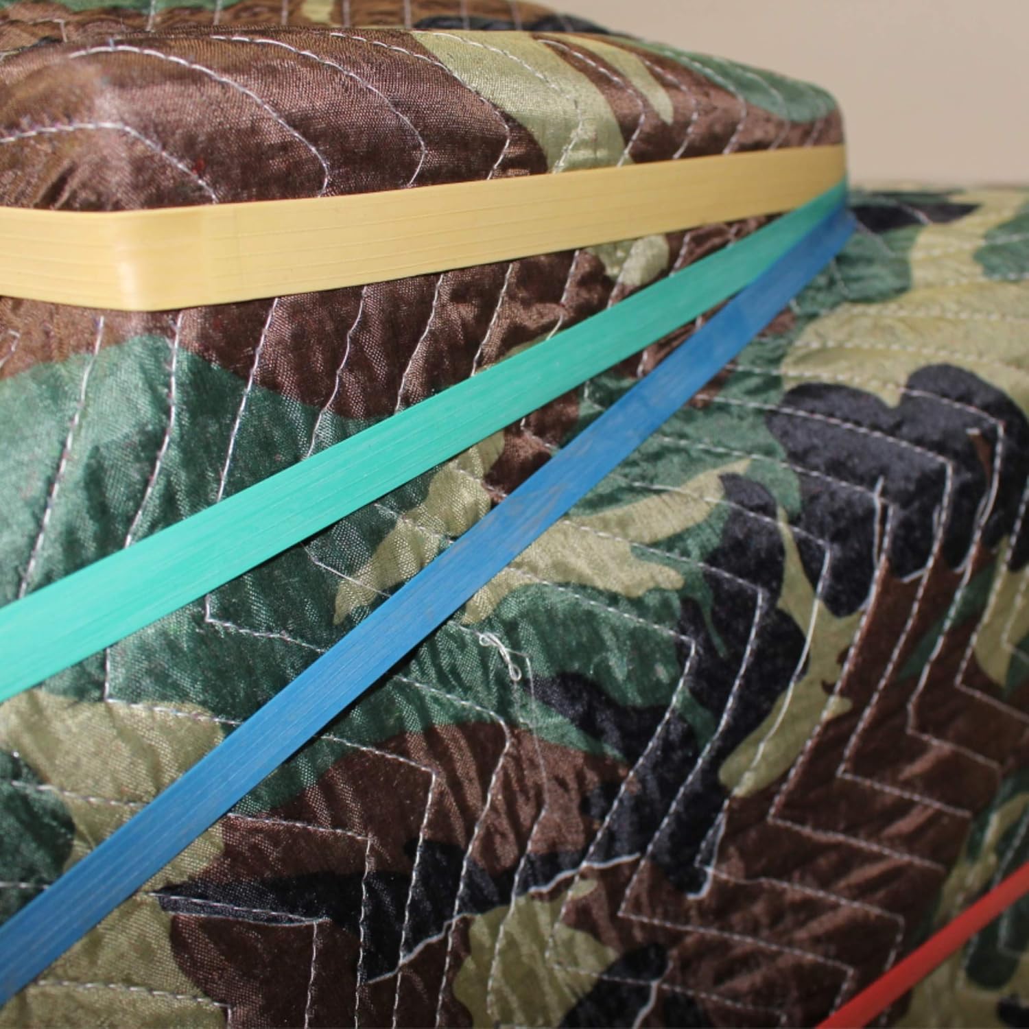 Medium Green Blankets Extra Large Rubber Bands Furniture Bulk Mover