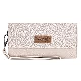 Montana West X Wrangler Phone Wristlet Western