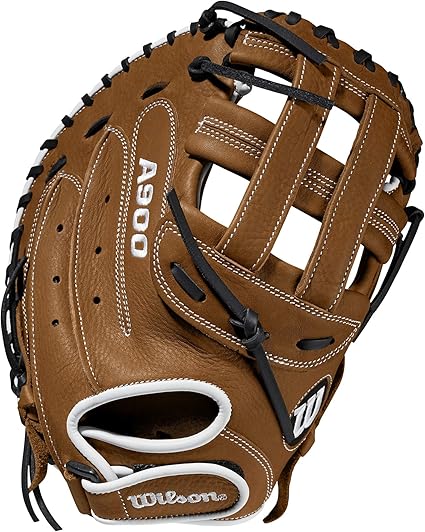 wilson aura catchers mitt