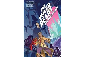 THE VEILED HEART: a Duel Rahmone mystery