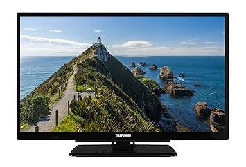 Telefunken XF22G101 56 cm (22 Zoll) Fernseher (Full HD, Triple-Tuner)