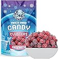 Arctic Farms Freeze Dried Candy Clusters Candies 2oz Bagged and Boxed (Very Berry)