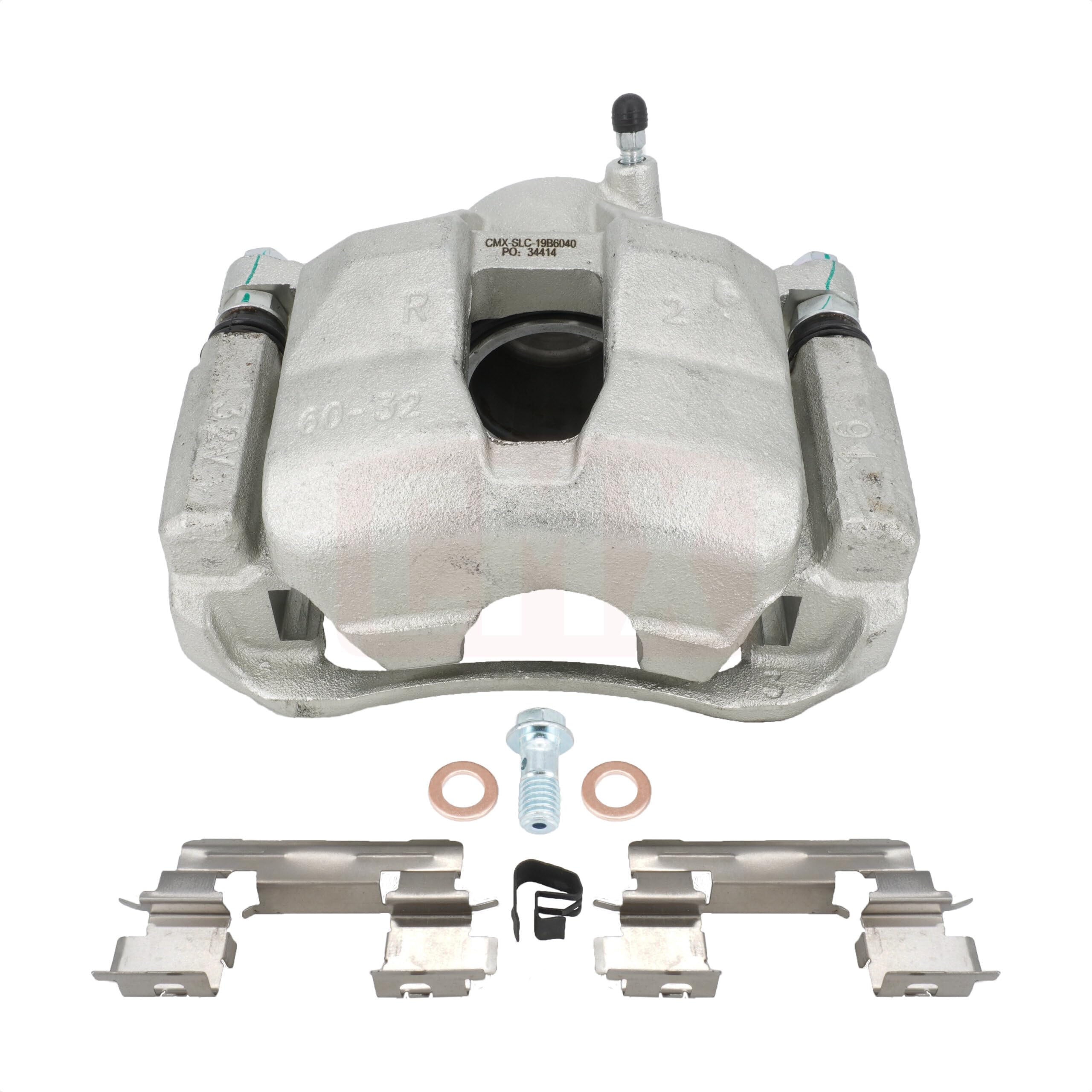 CMX Front Right (Passenger Side) Disc Brake Caliper