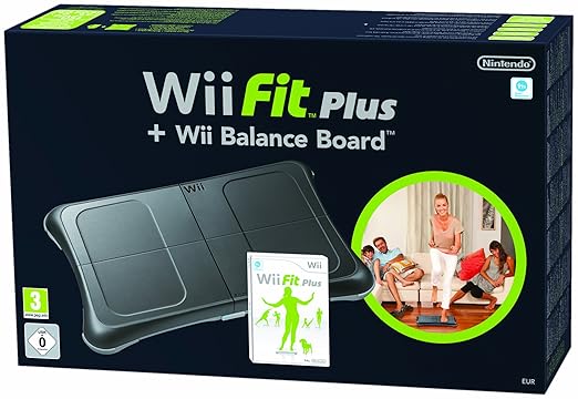 wii fit plus amazon