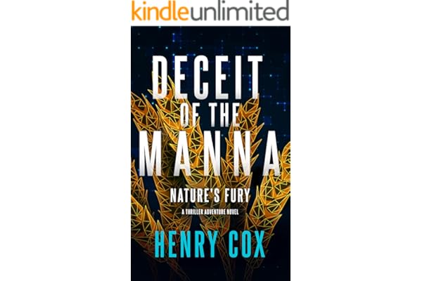 Deceit of the Manna: Nature's Fury (The Deceit Series)