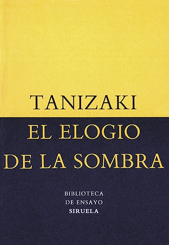 Download El elogio de la sombra (Biblioteca de Ensayo / Serie menor nº 1) (Spanish Edition) PDF
