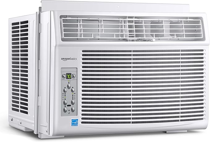 6000 btu air conditioner square footage