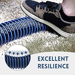 DUMPMAN 20 FT RV Sewer Hose Kit, Sewer Hose for RV