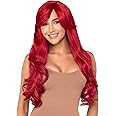 Leg Avenue Women's Wavy Long Wig