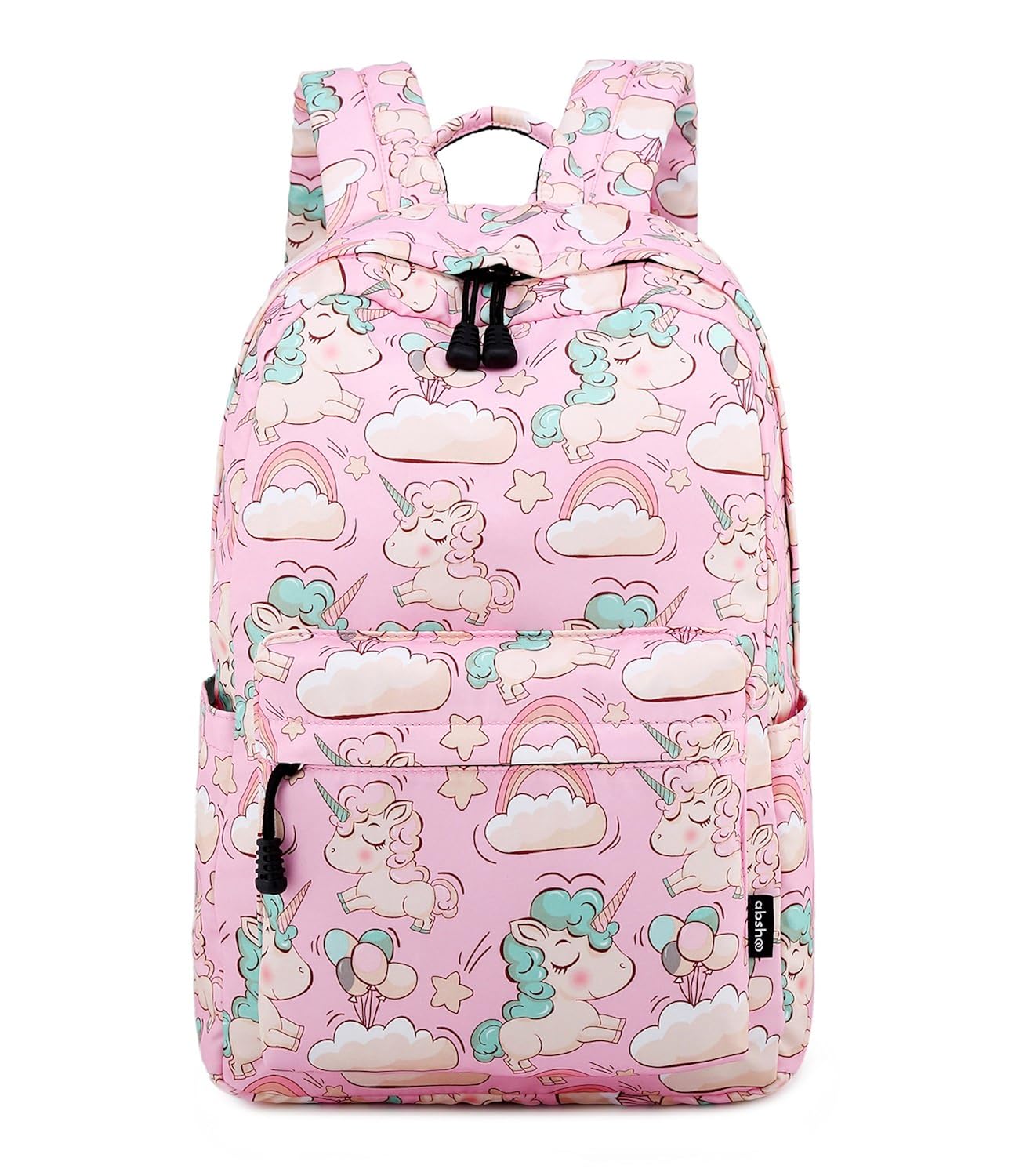 Abshoo Cute Lightweight Unicorn Backpacks Girls School Bags Kids Bookbags