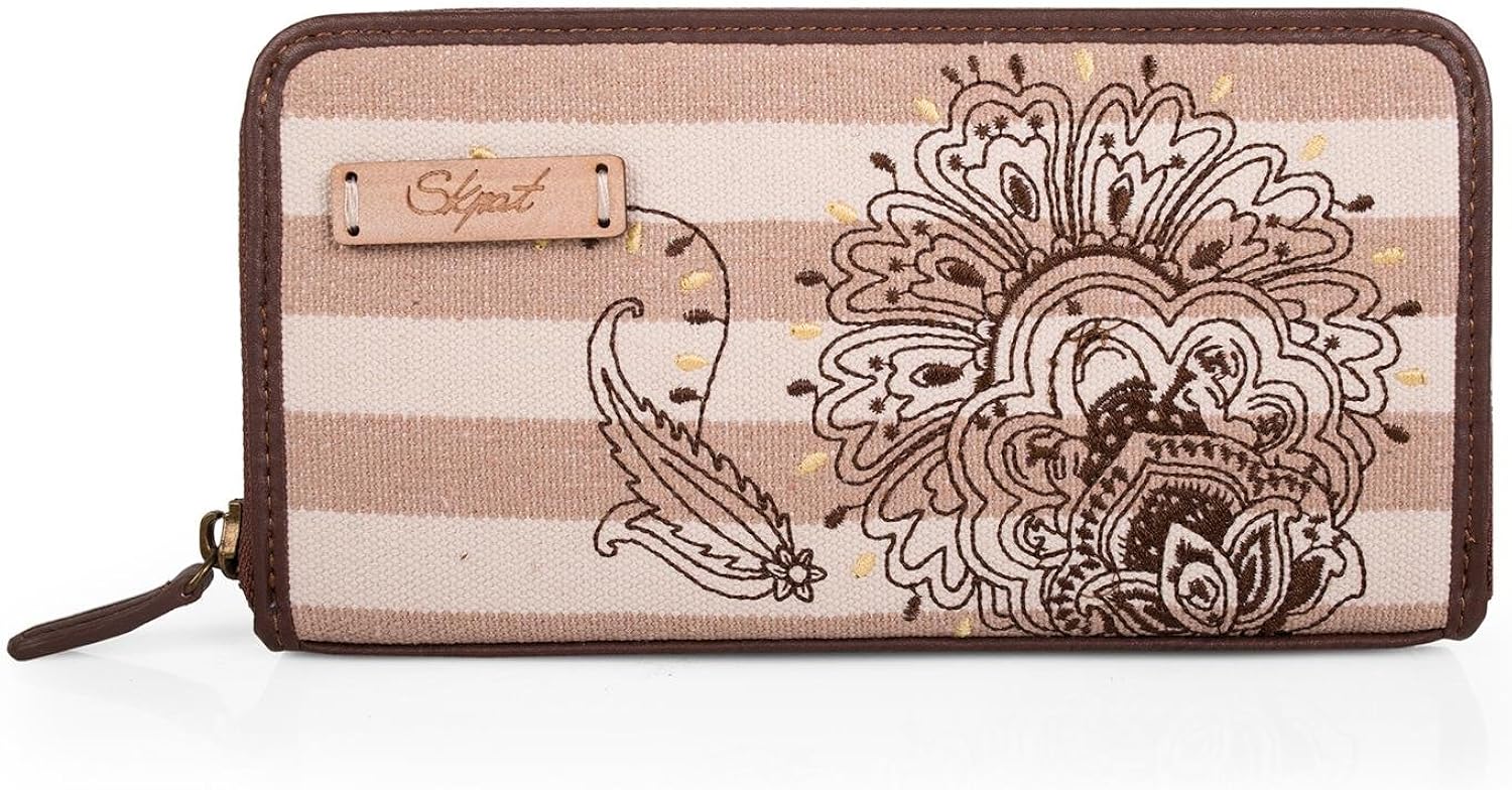 SKPAT, Womens Wallet. Wallet Card Holder Coin Wallet. Cards, Documentation